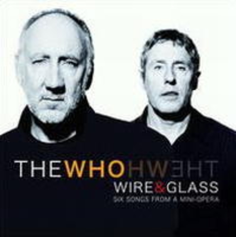 Vereint Auszüge aus sechs Songs des Albums: "Wire & Glass"