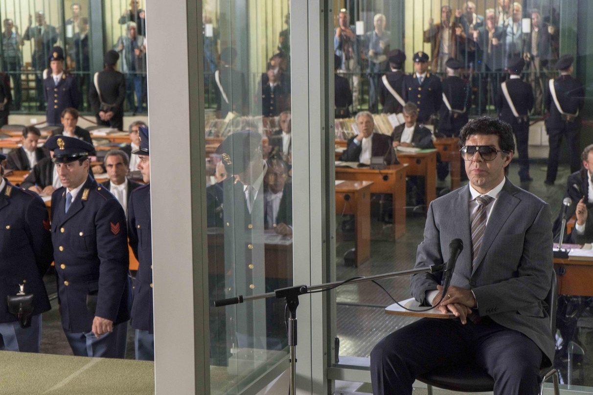 "Il Traditore - Als Kronzeuge gegen die Cosa Nostra" ist 18 Mal für den David di Donatello Award nominiert