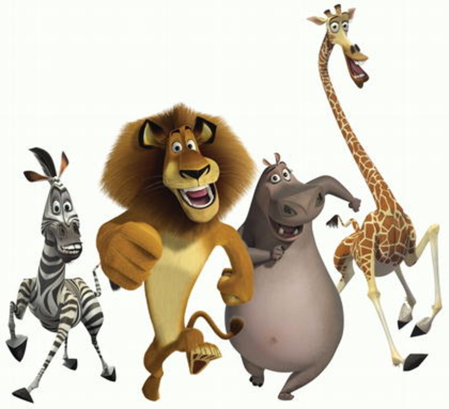 "Madagascar" war 2005 in der Schweiz der Topseller auf DVD