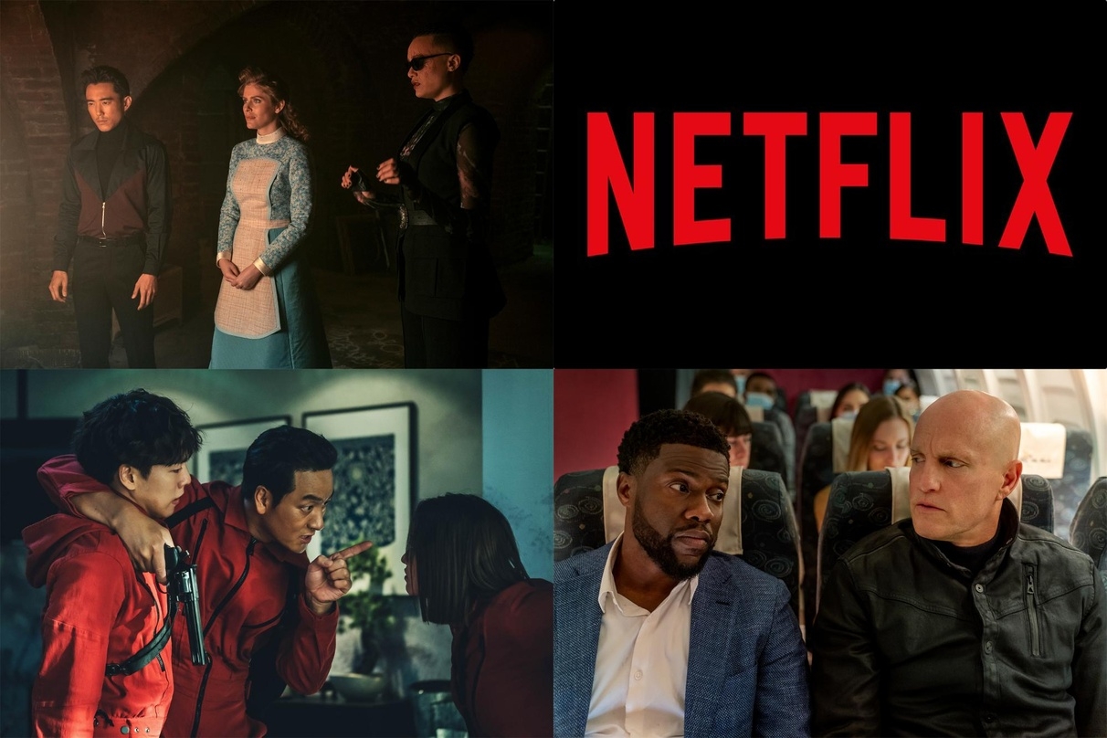 Netflix-Formate: "The Umbrella Academy", "Haus des Geldes Korea" und "The Man from Toronto"