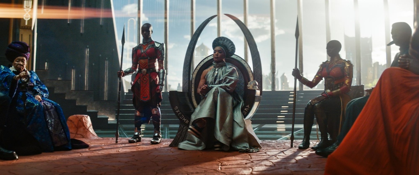 "Wakanda Forever" läuft aktuell besser als der originale "Black Panther"