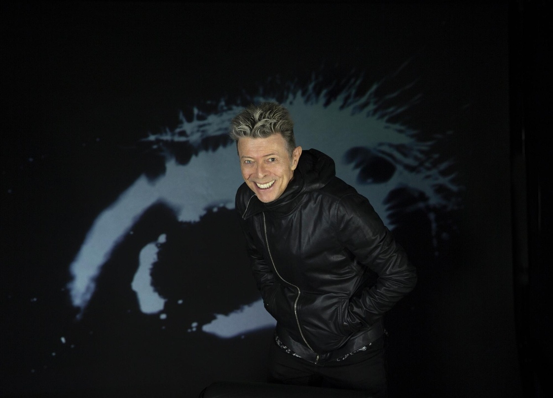 Flächendeckend in den UK-Charts präsent: David Bowie