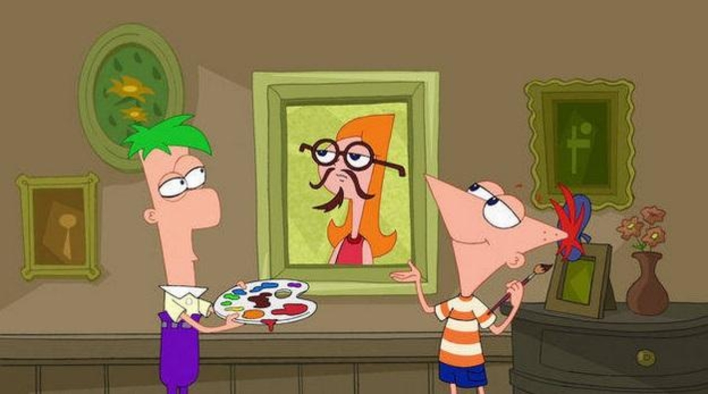 Kinderserienhit aus den USA: "Phineas & Ferb"