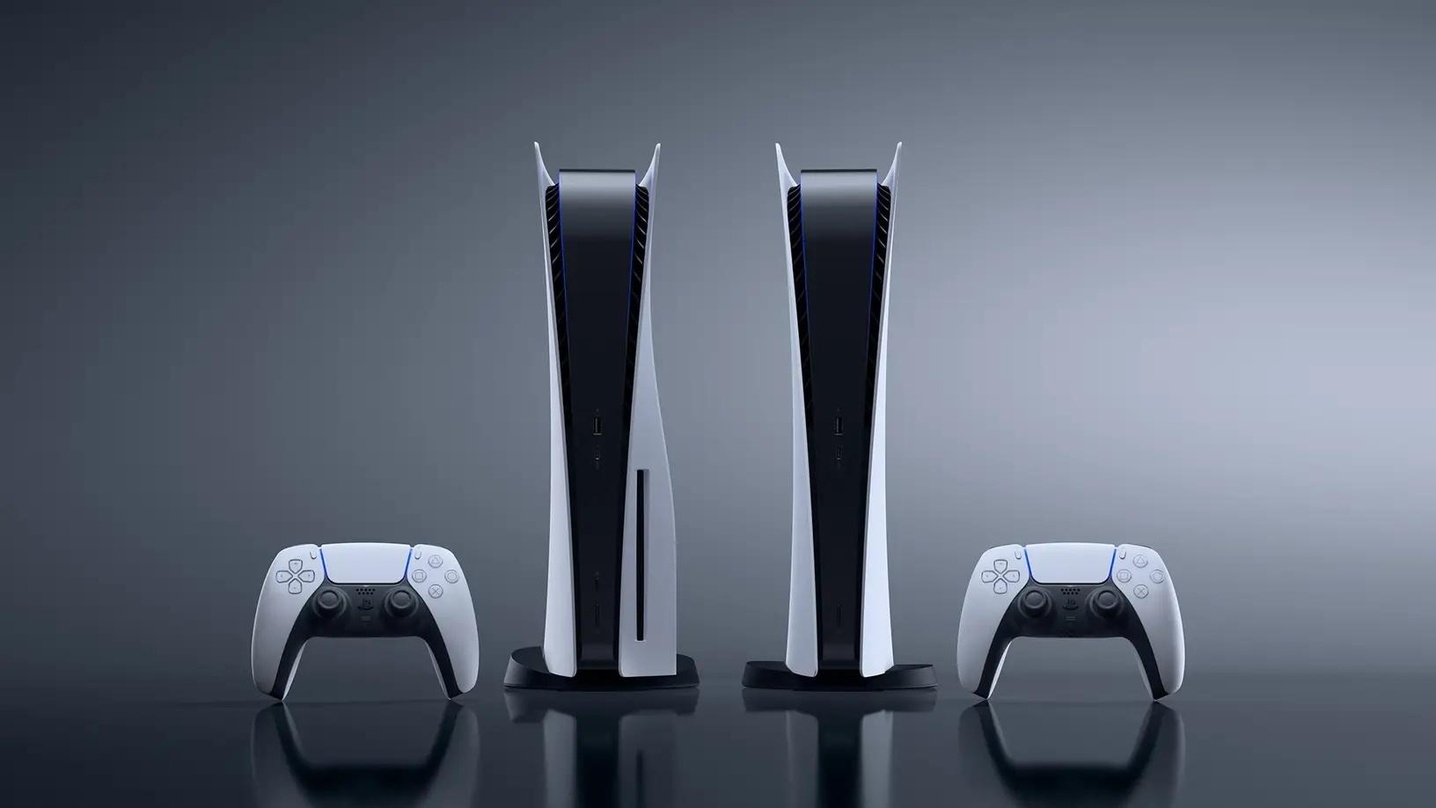 Ihr Erfolg drückt - erwartungsgemäß - vorübergehend den Gewinn: PlayStation 5