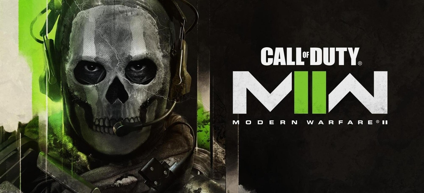 "Call of Duty: Modern Warfare II", das Ende Oktober 2022 veröffentlicht wurde, ist im November 2022 zum umsatzstärksten Spiel des Jahres geworden.