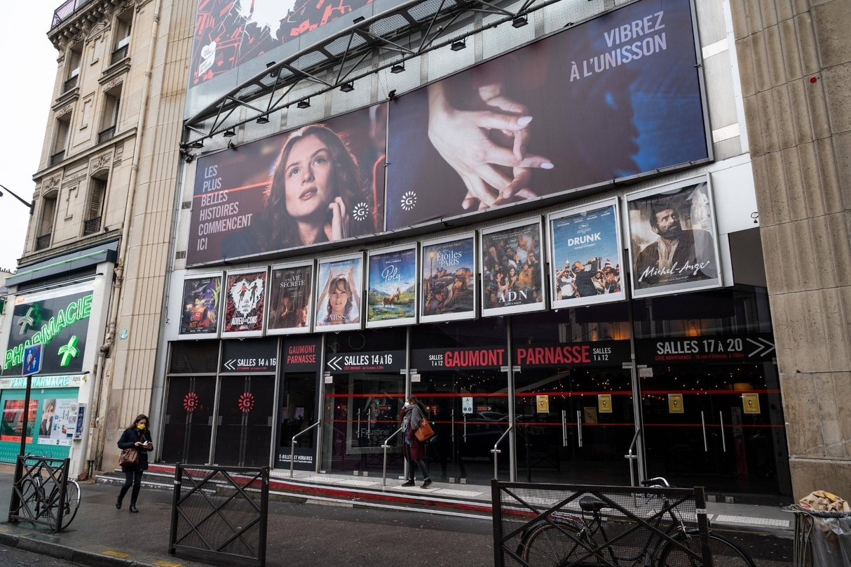 Angeblich ist geplant, französischen Kinos die Wiedereröffnung ab 17. Mai zu ermöglichen - es wäre der selbe Tag, der für die Rückkehr der englischen Kinos geplant ist