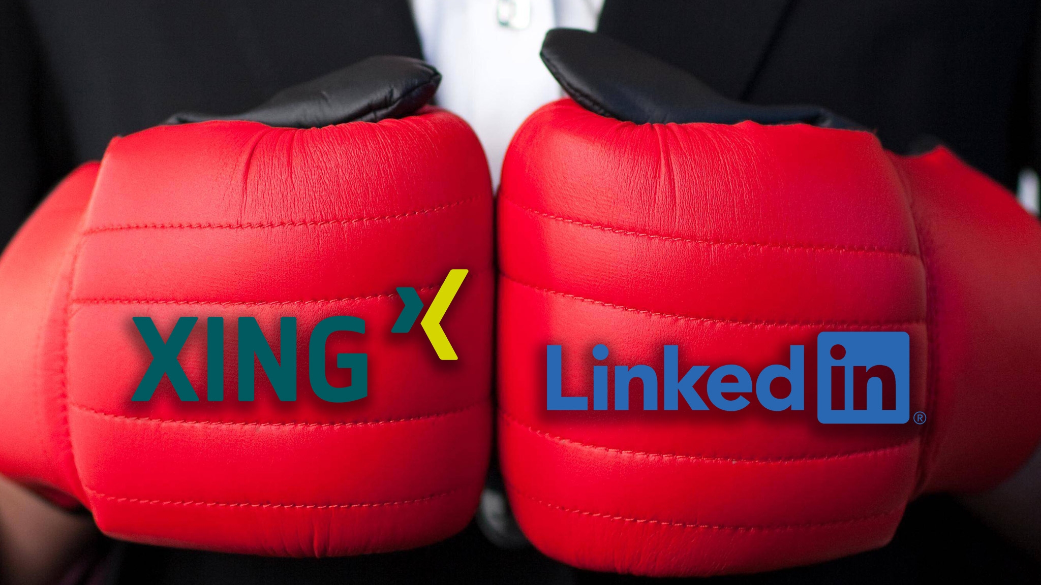 Die Karrierenetzwerke Xing und Linkedin im MEEDIA-Vergleich. –