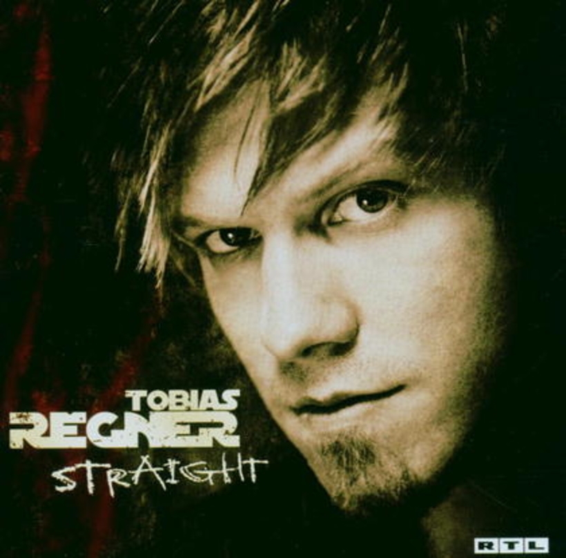 Meistverkauftes Album der Woche: "Straight" von Tobias Regner