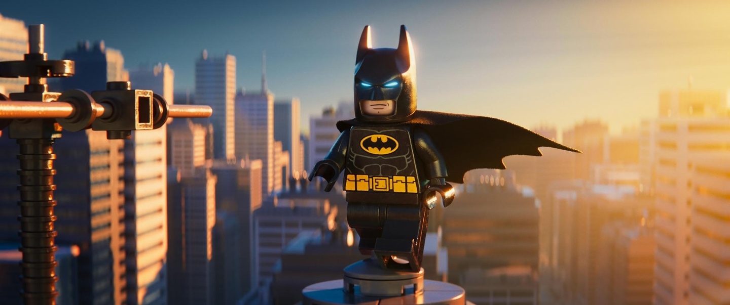 Mit großem Abstand auf Rang eines der US-Kaufcharts: "The Lego Movie 2"