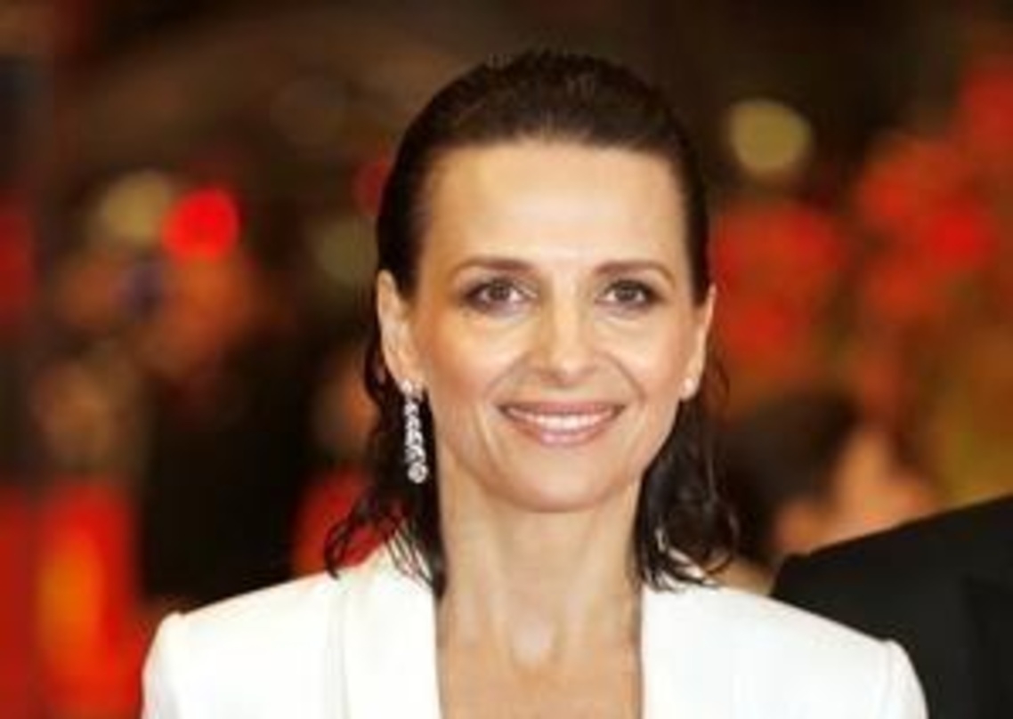 Juliette Binoche