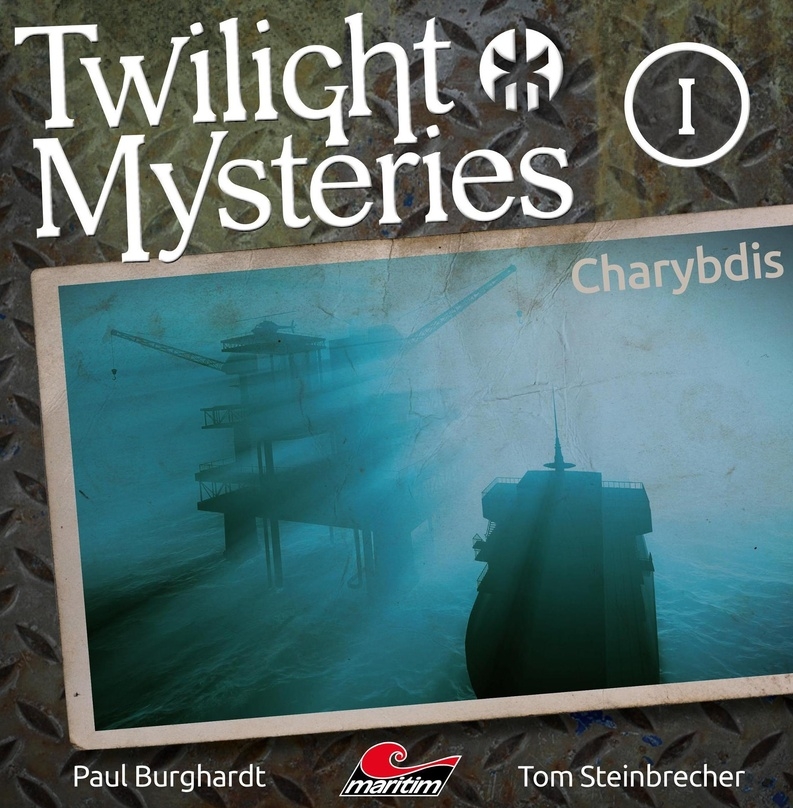 Vielversprechende neue Serie: der erste Teil der Hörspielreihe "Twilight Mysteries"