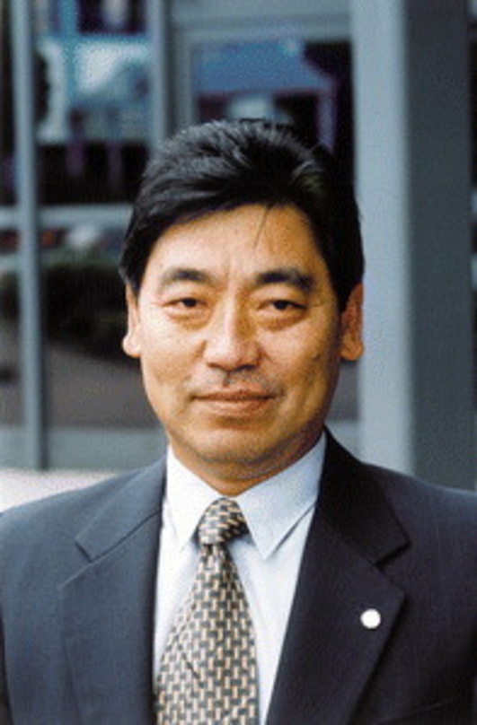 Konami Digital Entertainment-Präsident Kunio Neo