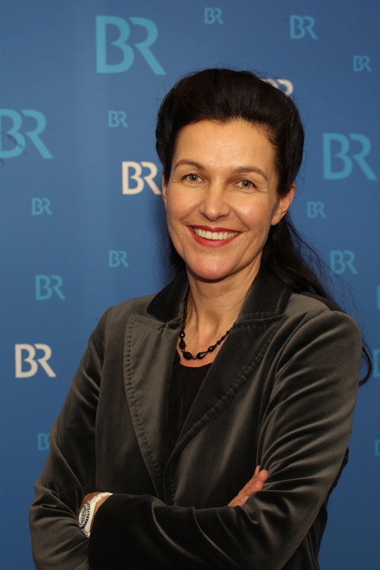 Wird als Nachfolgerin von WDR-Intendantin Monika Piel gehandelt: BR-Fernsehdirektorin Bettina Reitz
