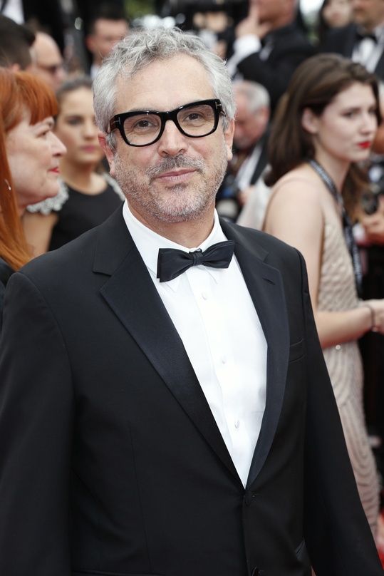 Alfonso Cuarón ist klarer Oscar-Favorit