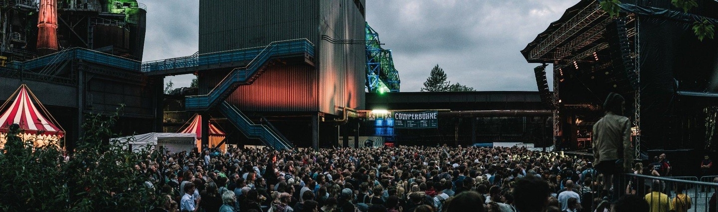 Verzeichnete mehr Besucher denn je: das Traumzeit-Festival in Duisburg