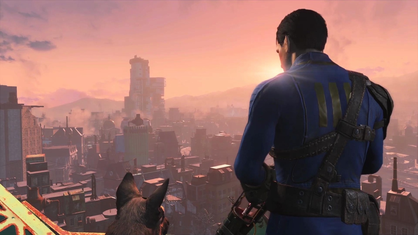 "Fallout 4" soll im Herbst für Umsatz sorgen