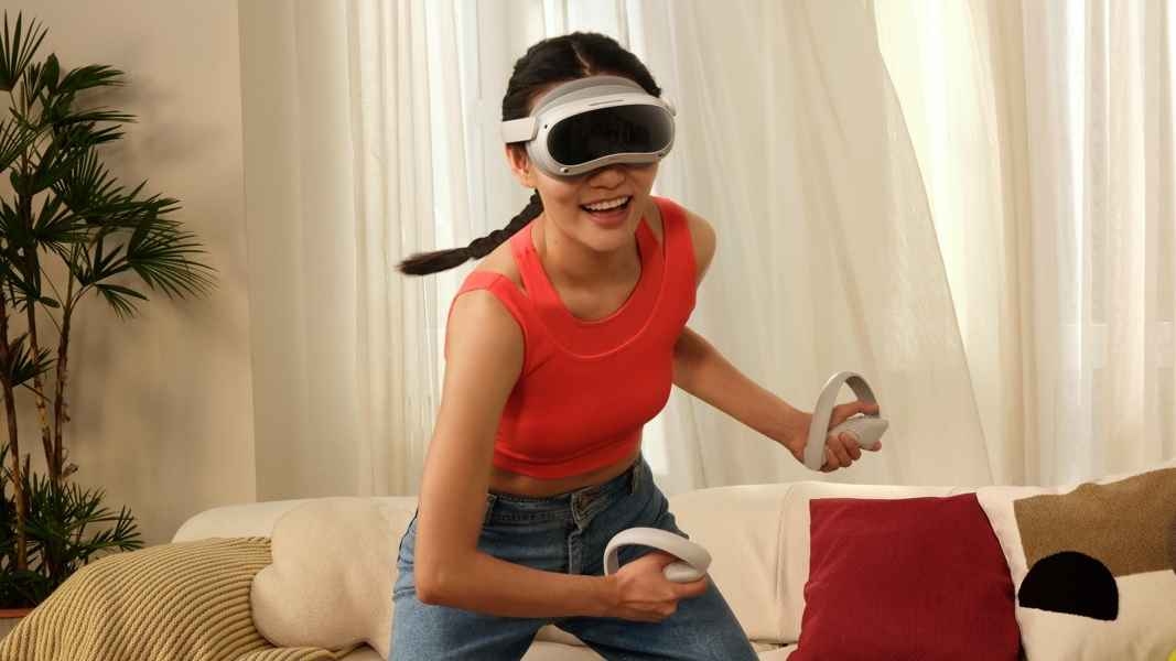 Neuer Herausforderer:  Pico drängt auf den VR-Markt
