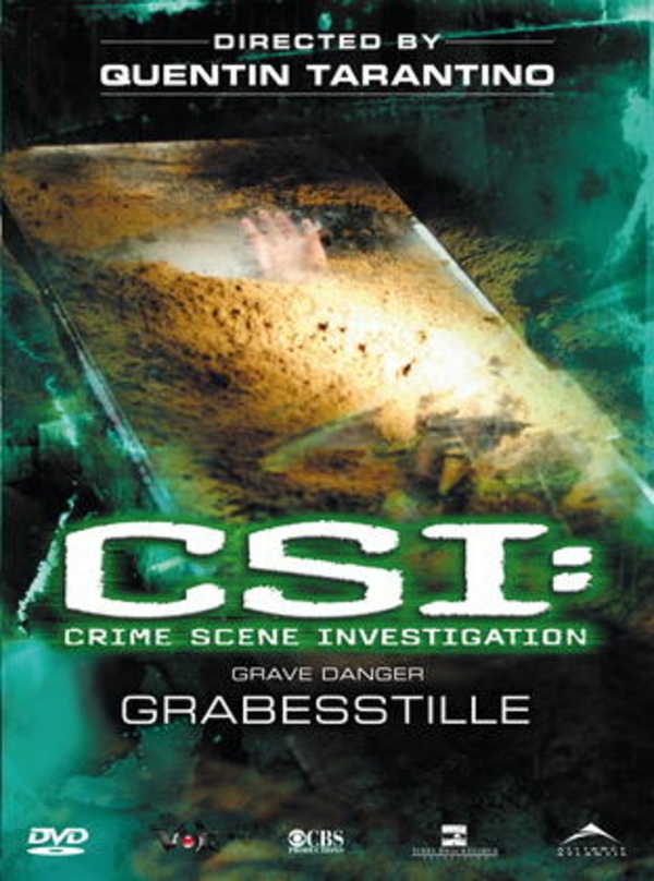 Ab 19. Juni auf DVD: "CSI: Grabesstille"