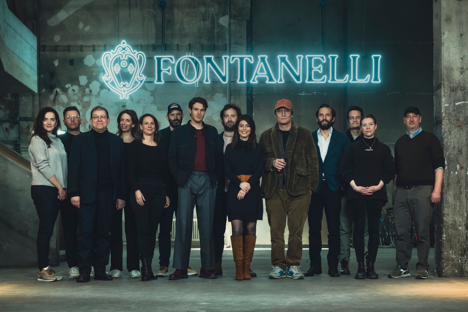 „Eine Billion Dollar“ im Dreh