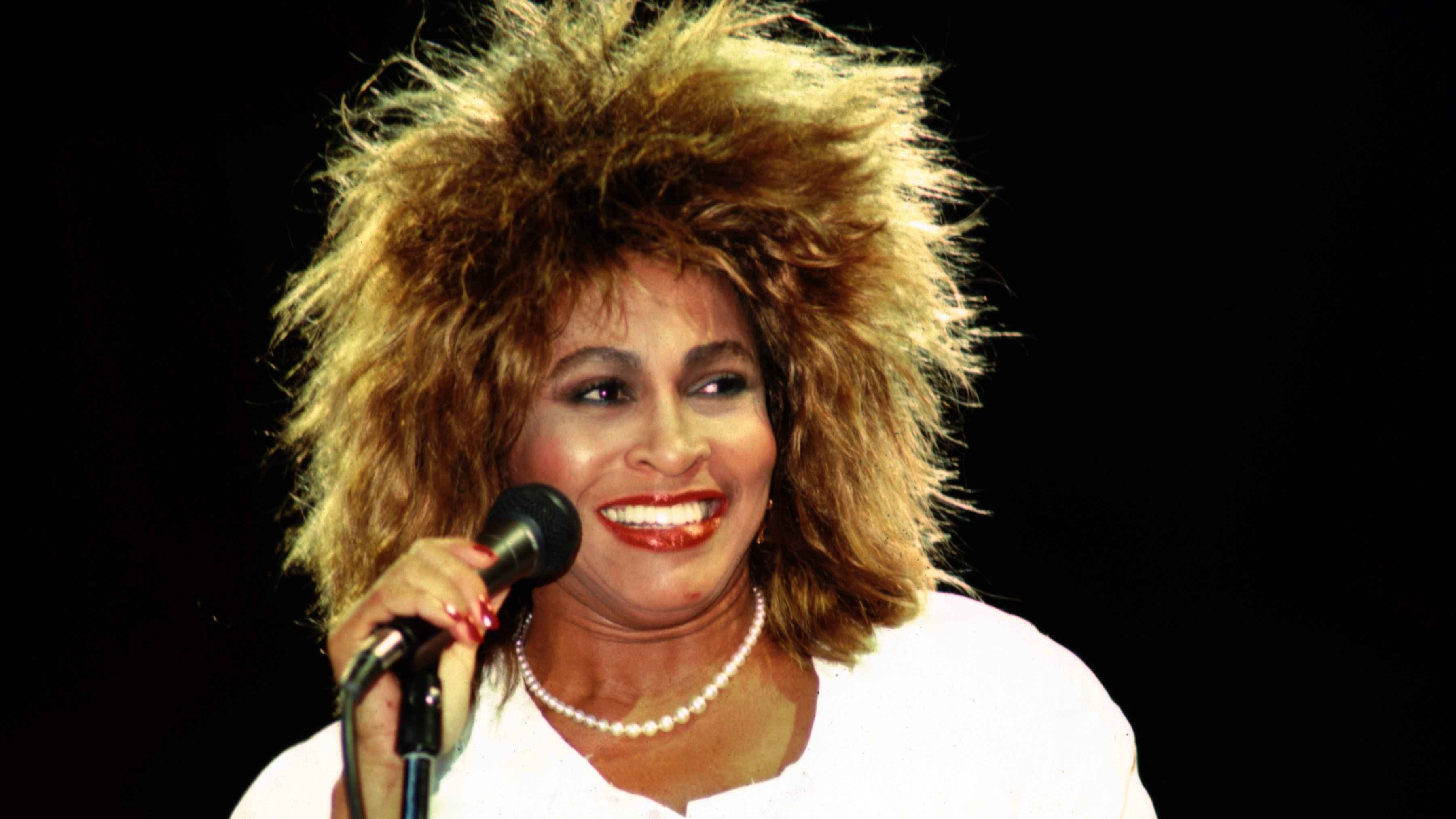 Tina Turner verstorben