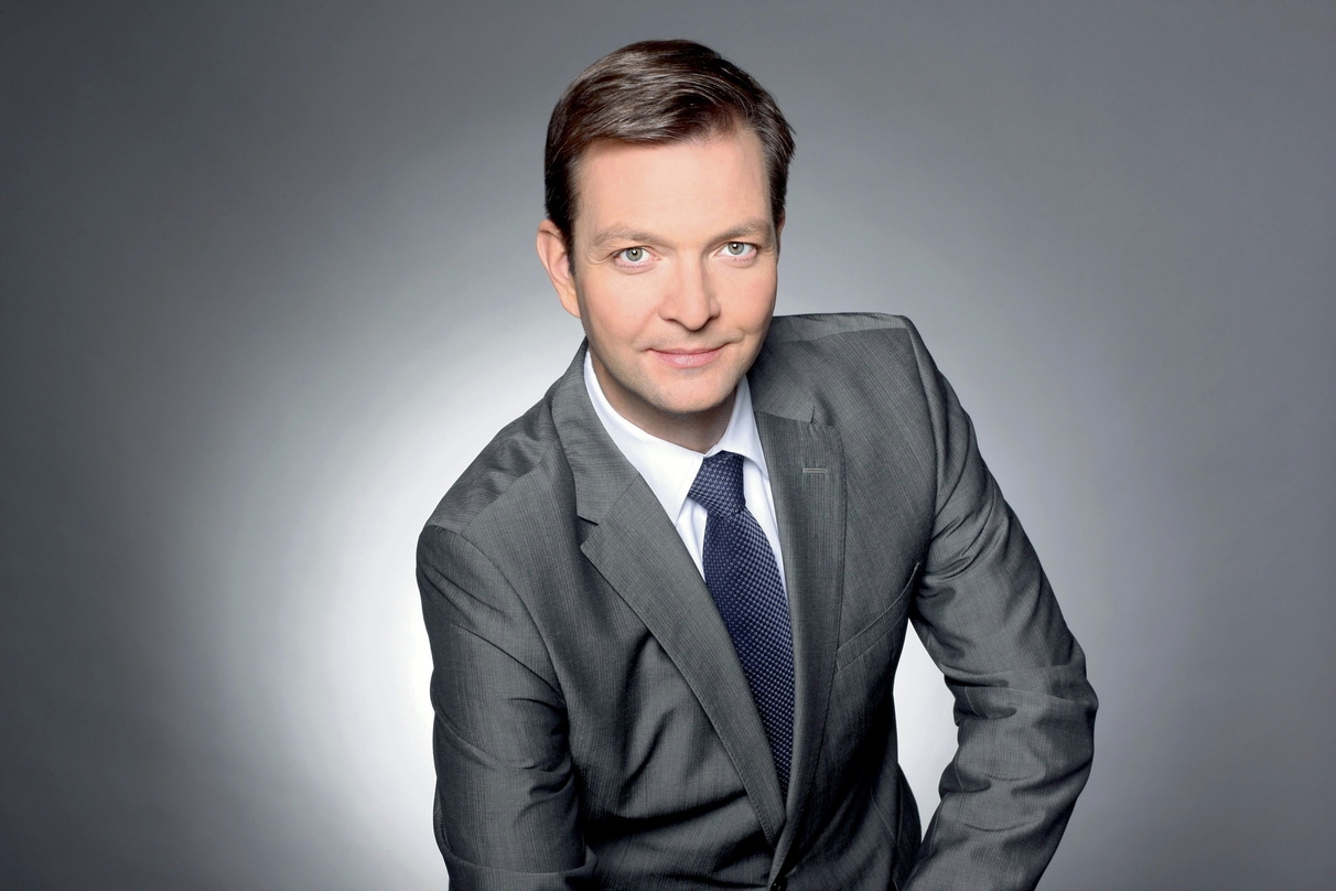Marc Schröder, Geschäftsführer RTL interactive