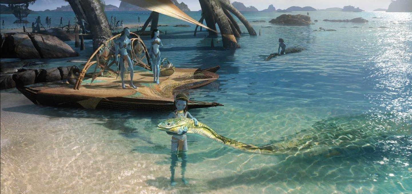 Disney-Highlight zum Jahresende 2022: "Avatar 2"
