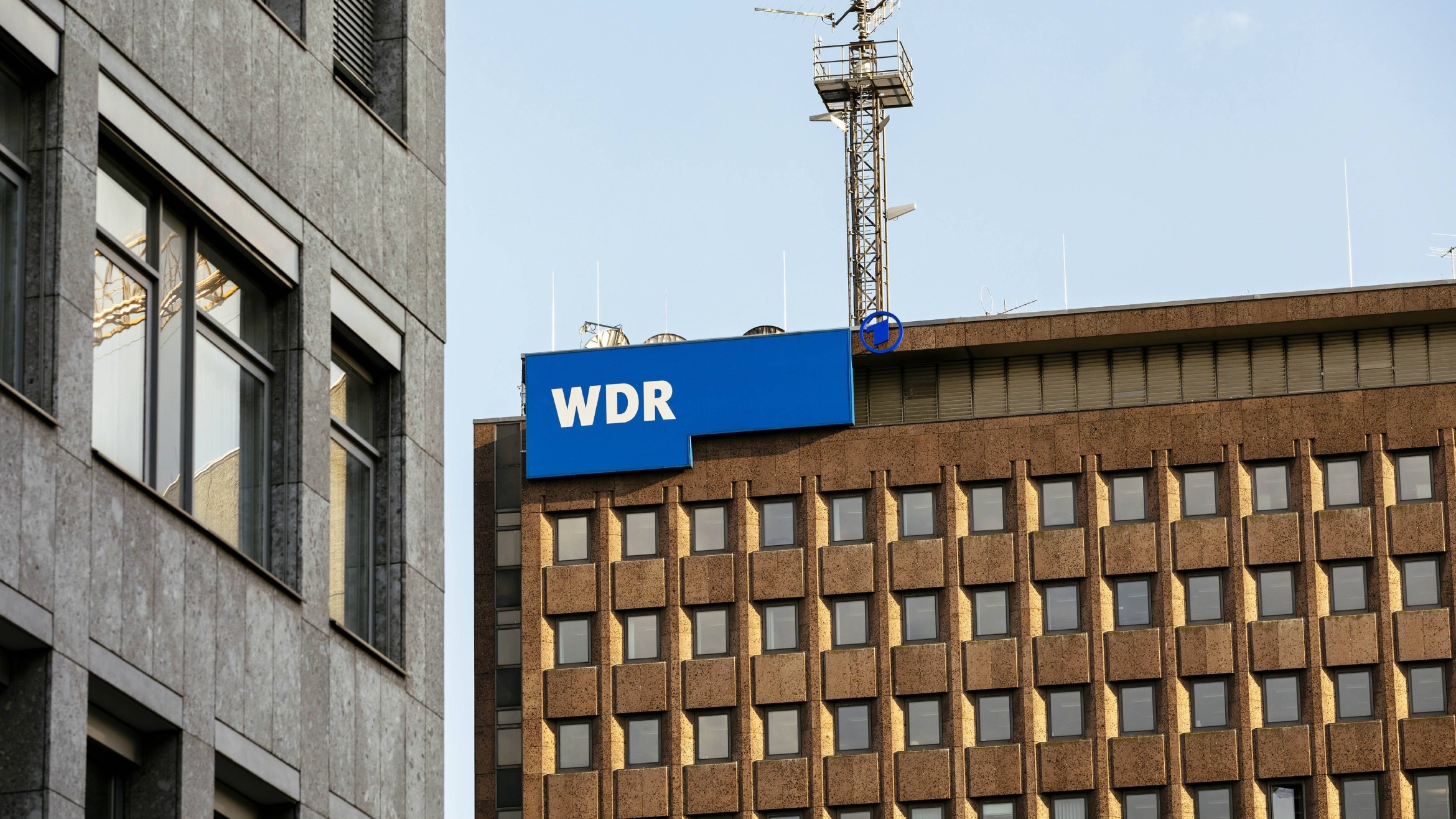 WDR-Funkhaus –