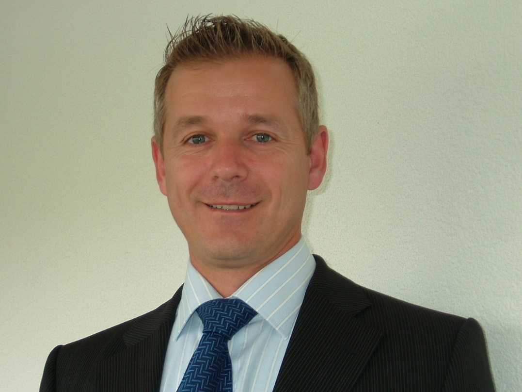 Freut sich über einen neuen Kunden: Bernd Färber, TMI