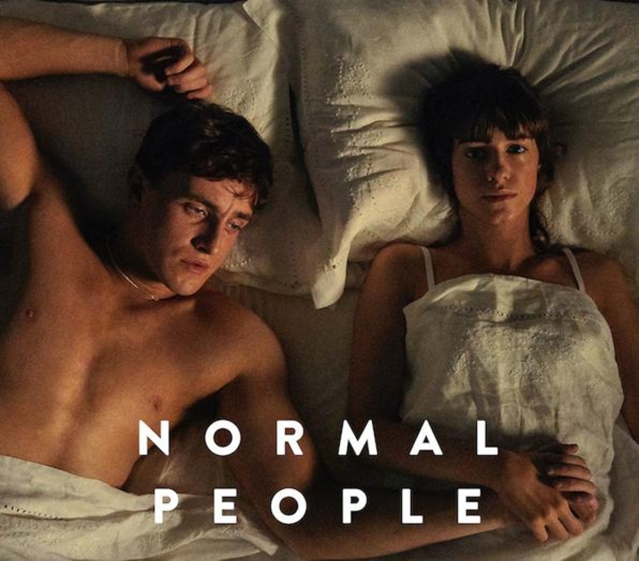 Daisy Edgar-Jones und Paul Mescal in "Normal People"