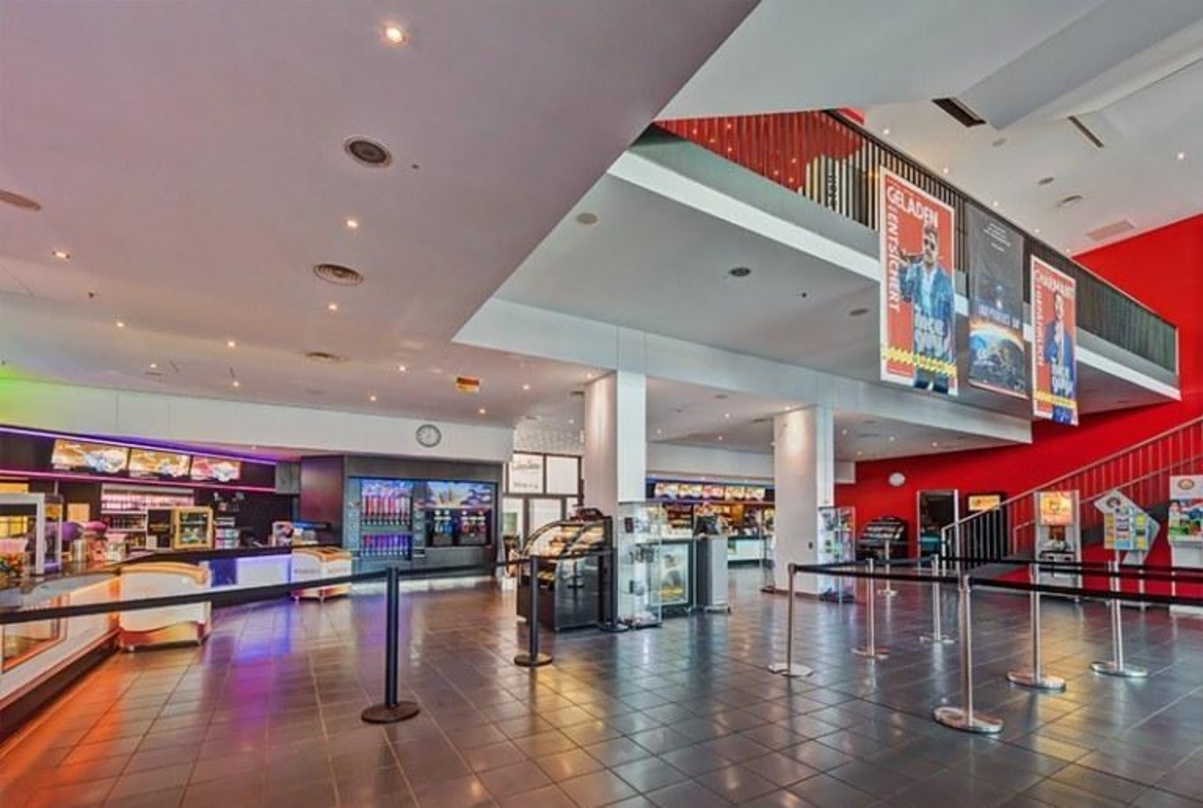 Die 70. Berlinale wird stärker als bisher im Cubix-Kino am Alexanderplatz stattfinden