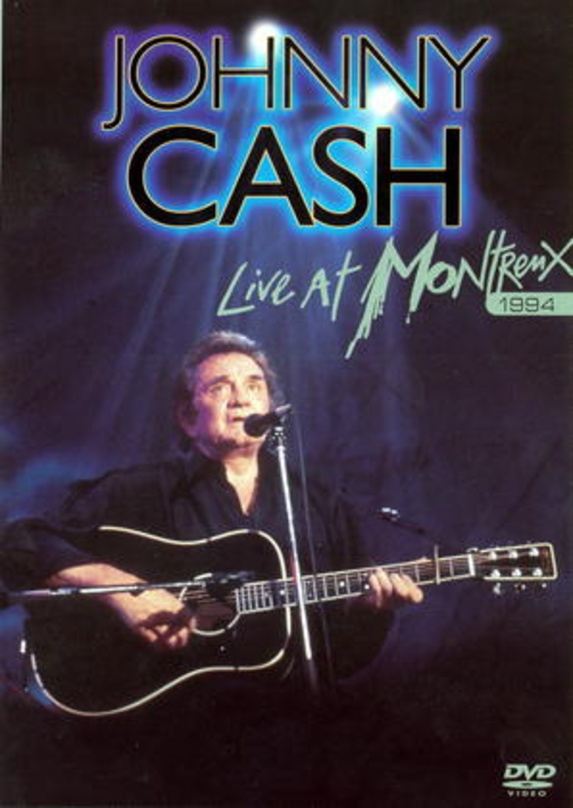 Neueinsteiger in dieser Woche: "Johnny Cash - Live at Montreux 1994"