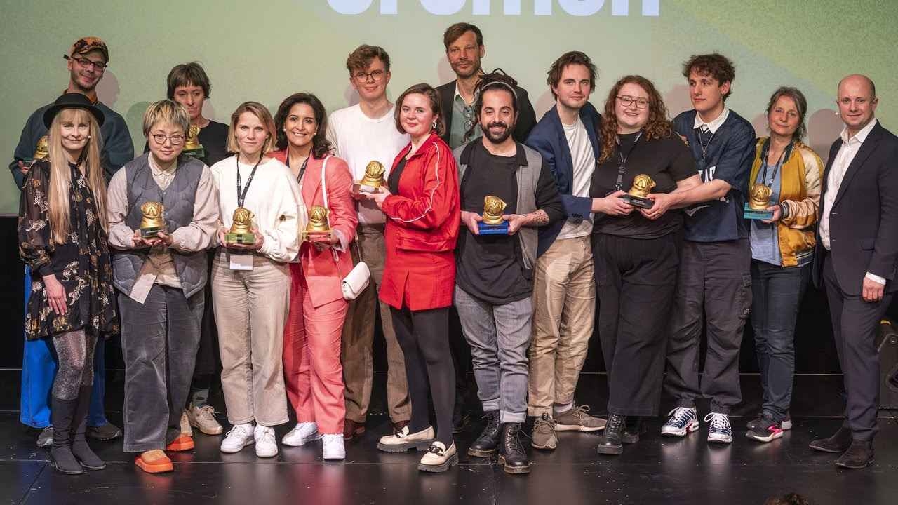 "Another German Tank Story" als bester Langfilm in Bremen ausgezeichnet