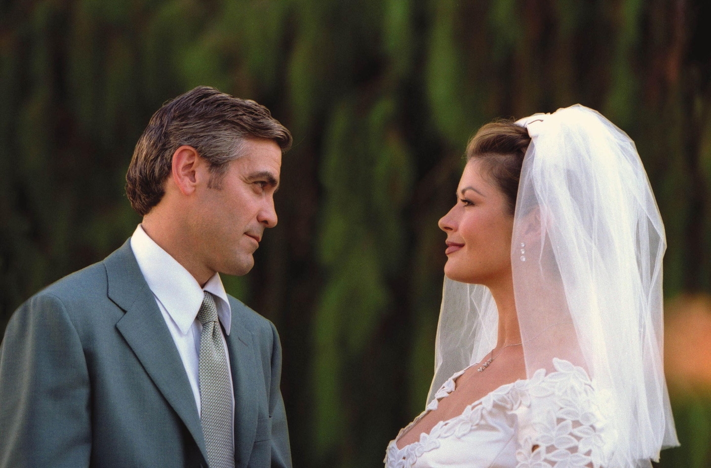 (un)möglicher Härtefall, Ein / George Clooney / Catherine Zeta-Jones