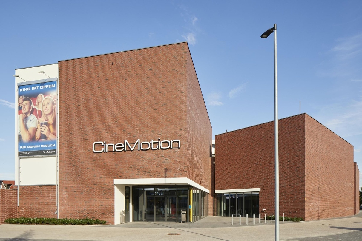  Neu eröffnet: das CineMotion Lüdinghausen 