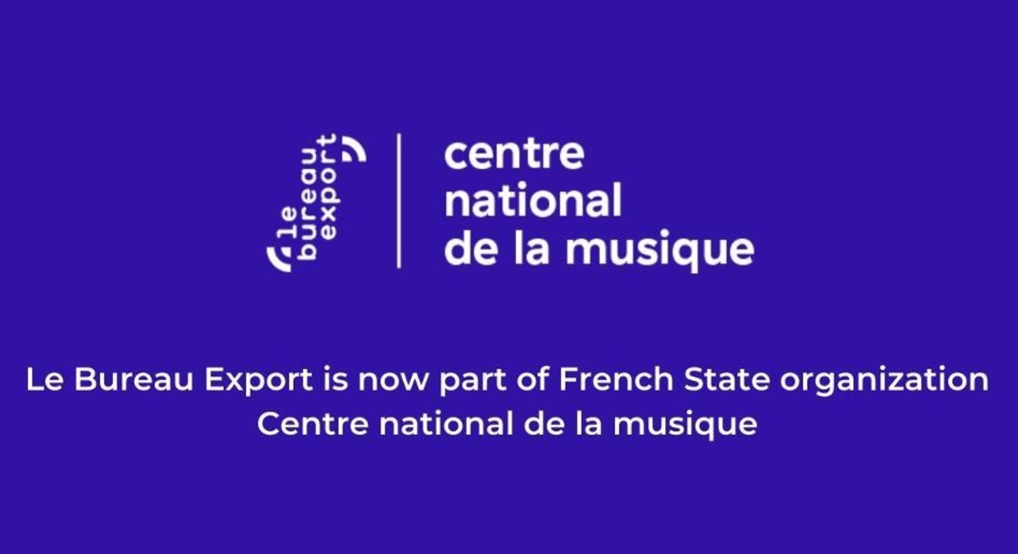 Vertritt den französischen Musikmarkt: das Centre National De La Musique
