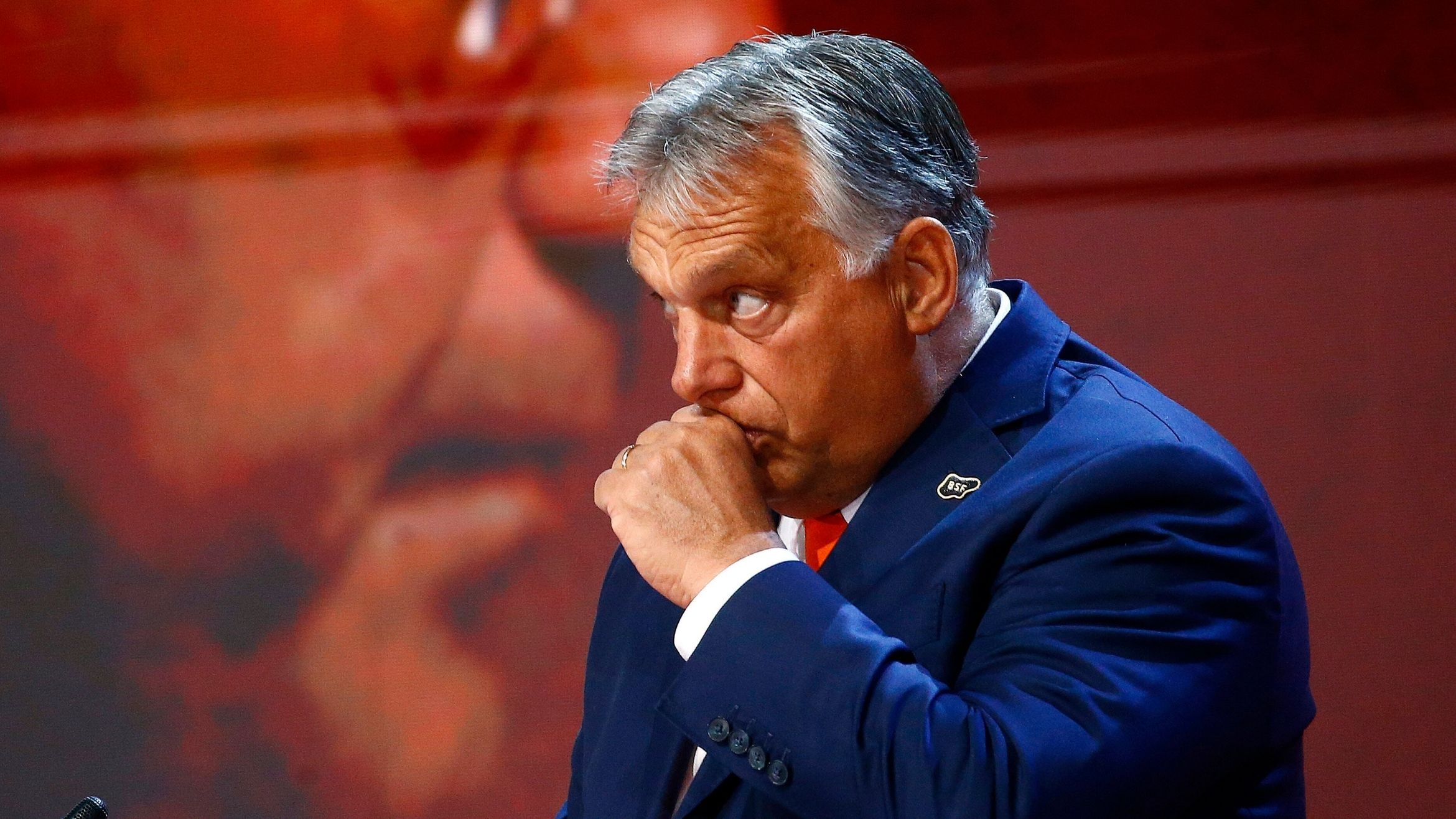 Der ungarische Staatschef Viktor Orban, 