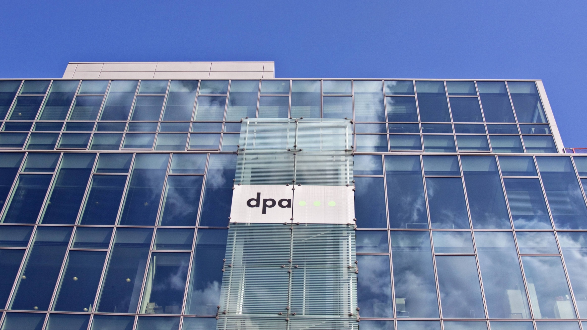 DPA-Zentralredaktion in Berlin –