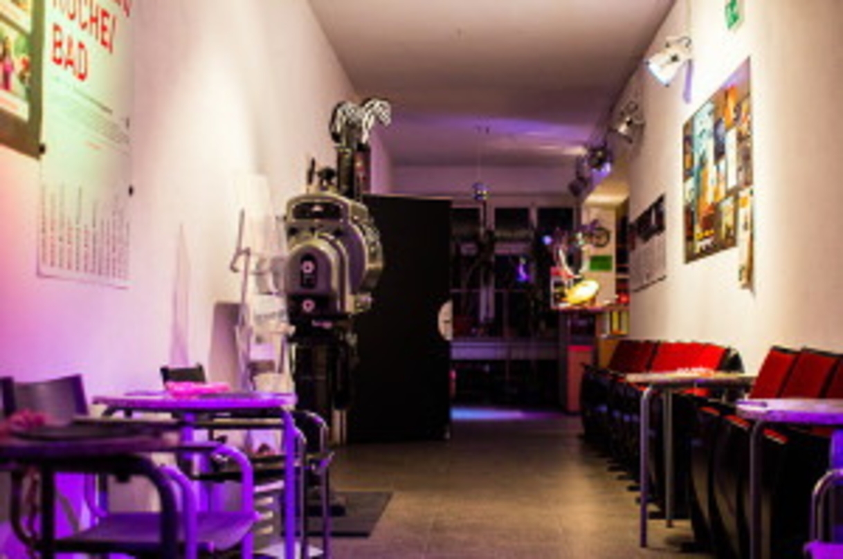 Geht einen ungewöhnlichen Weg bei der Finanzierung der digitalen Umrüstung: Das Zebra-Kino in Konstanz