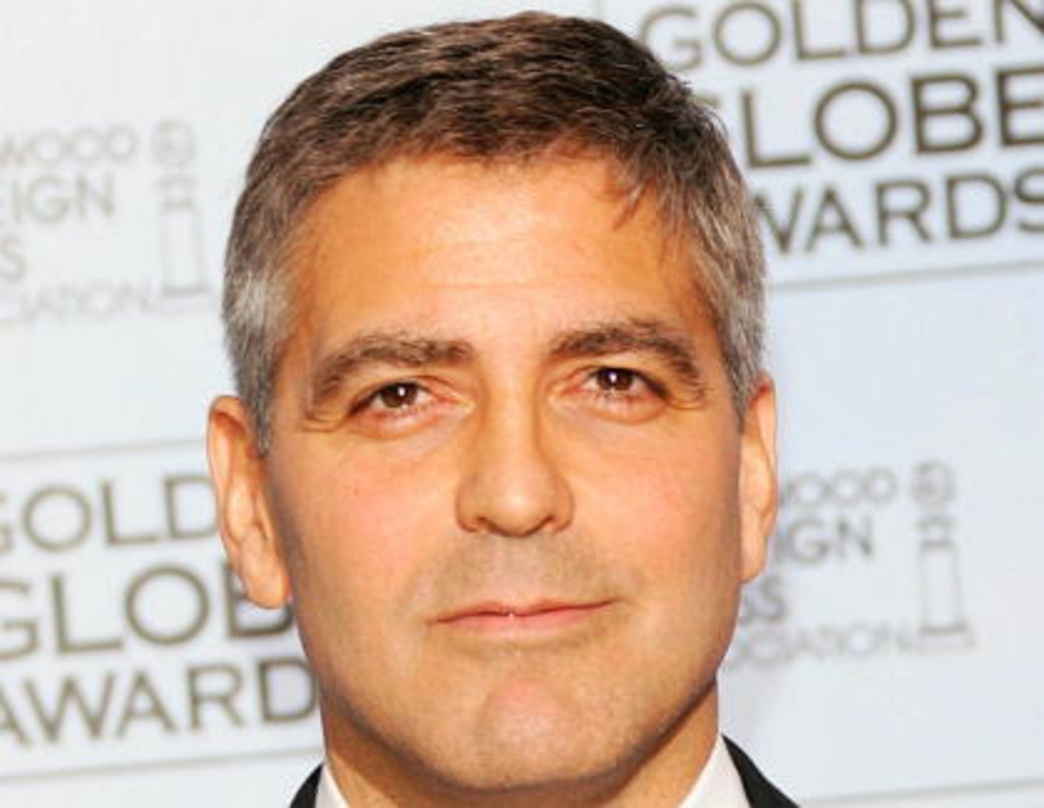 Hollywoods Held der Arbeit: George Clooney