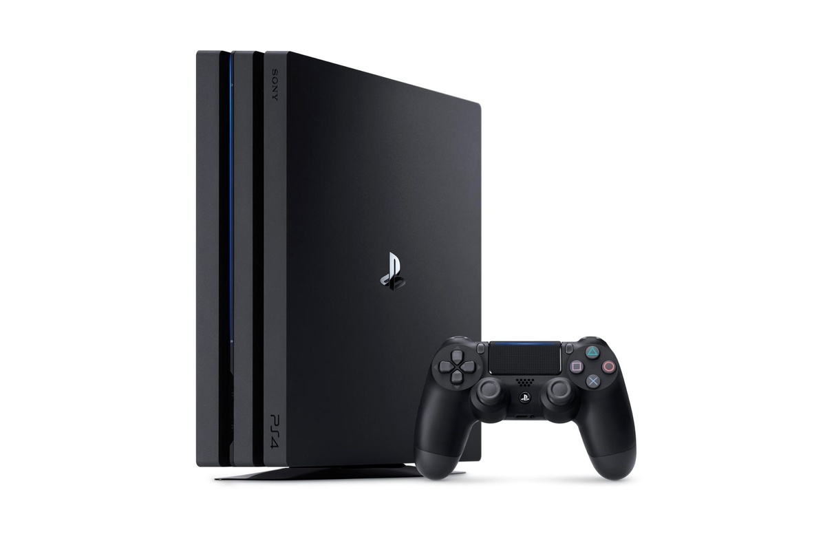 Die PS4 Pro startet heute in den europäischen Handel