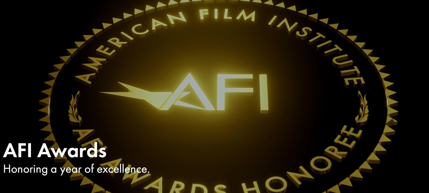 Die AFI Awards werden 2021 erst Ende Februar bekannt gegeben