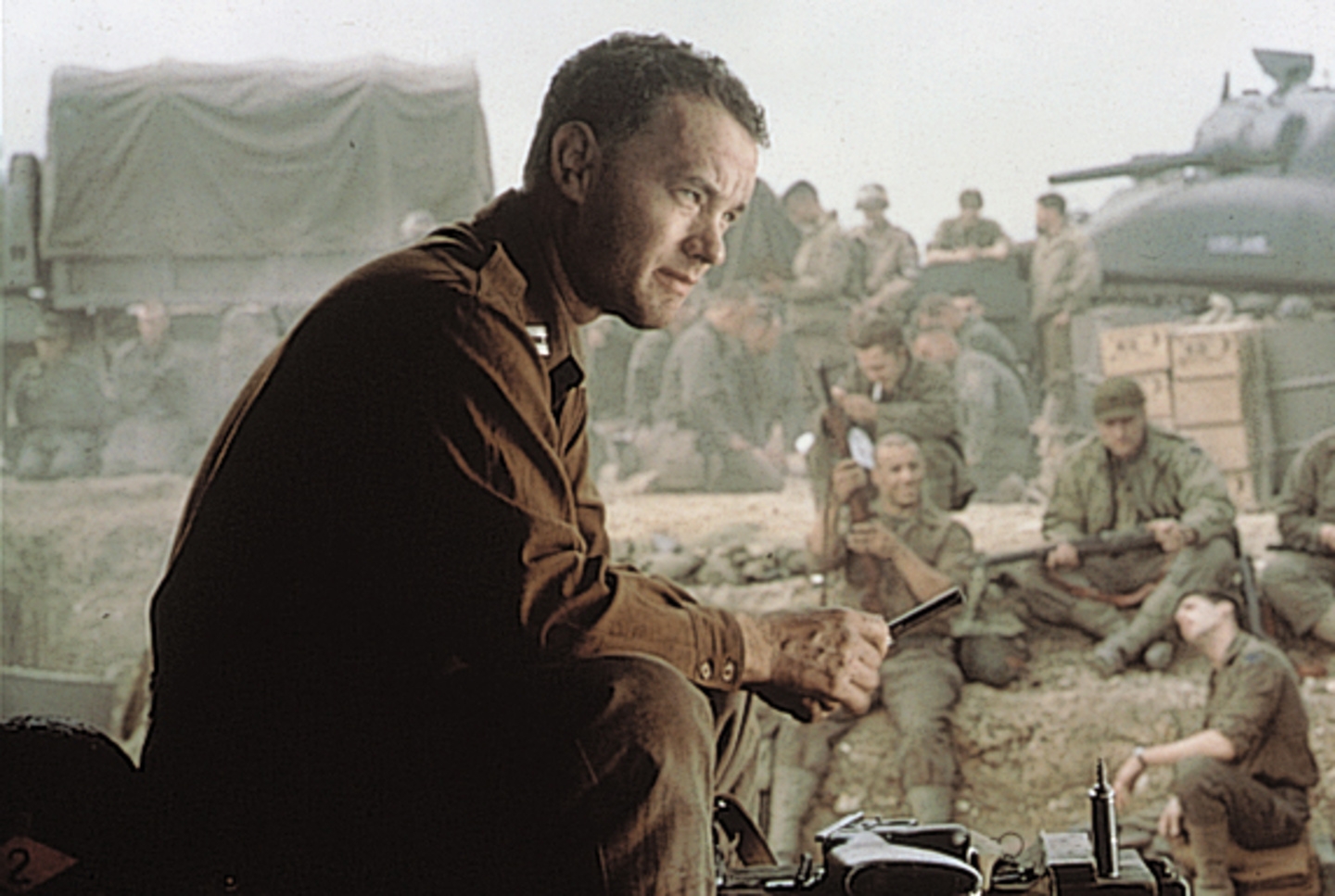 Soldat James Ryan, Der / Tom Hanks