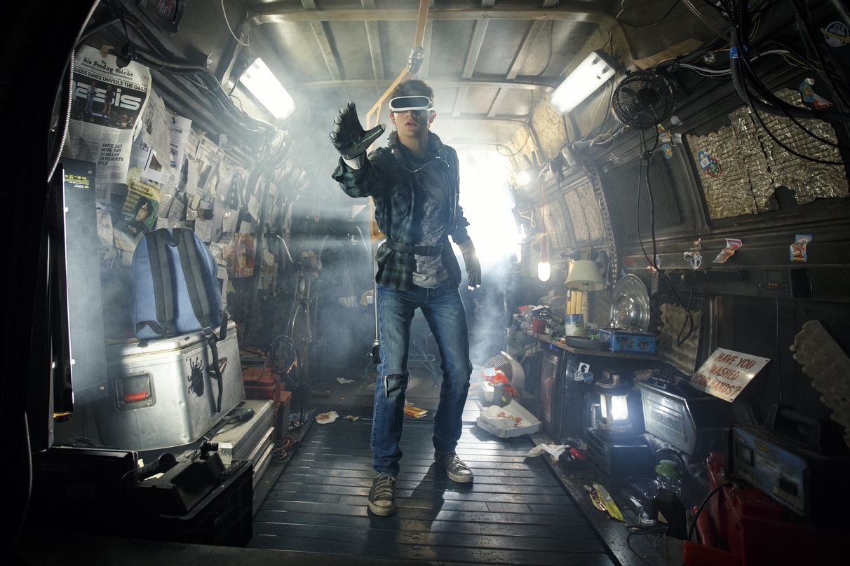 Legt stark los in den USA: "Ready Player One"