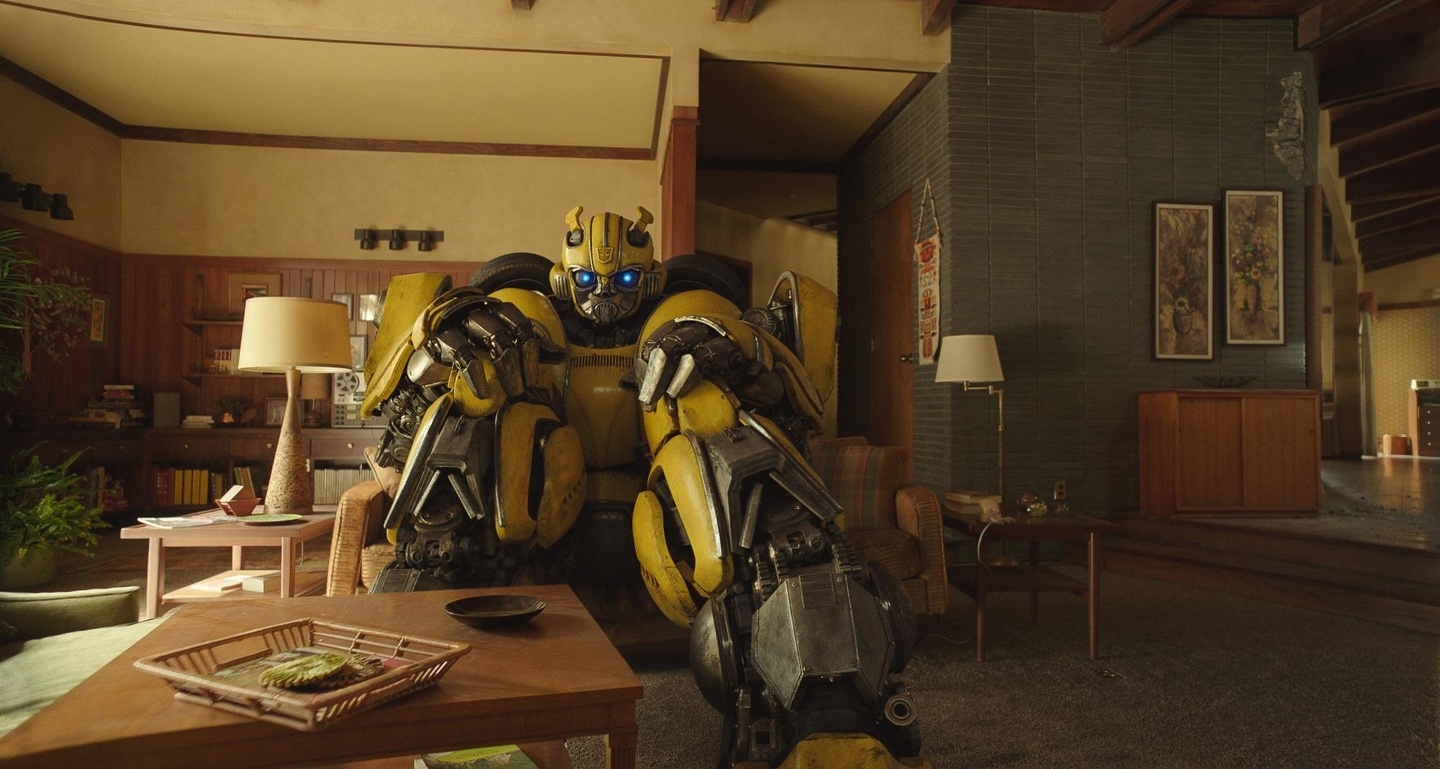 Erstes "Transformers"-Spinoff: "Bumblebee"