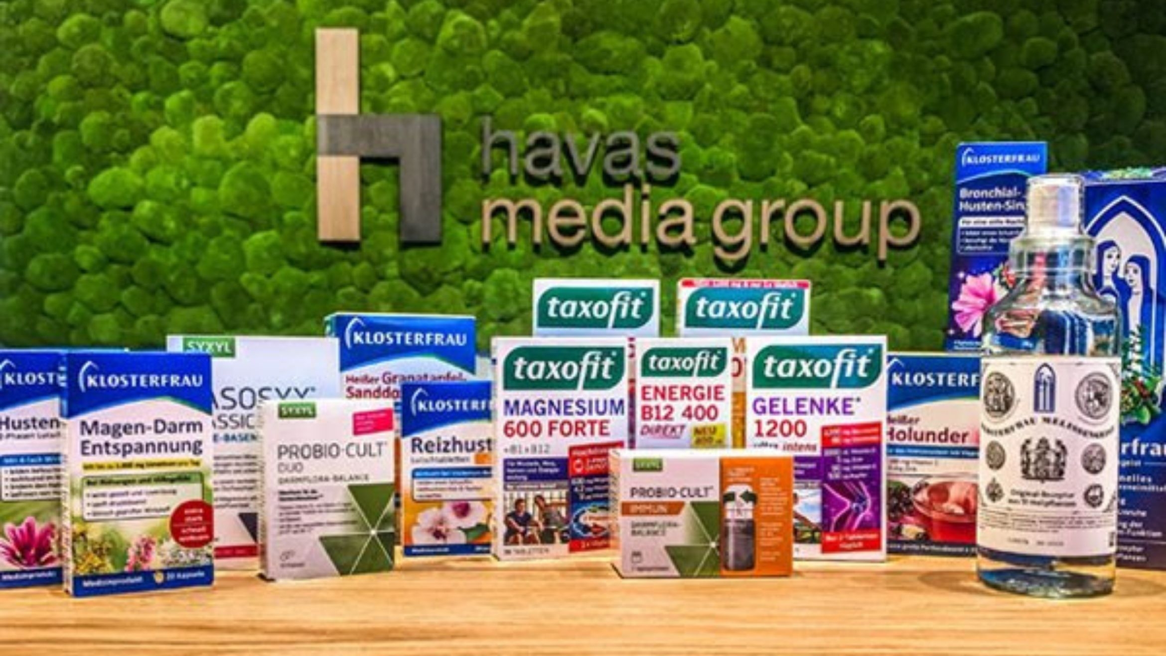 Havas Media übernimmt Planung und Einkauf der klassischen Medien – 