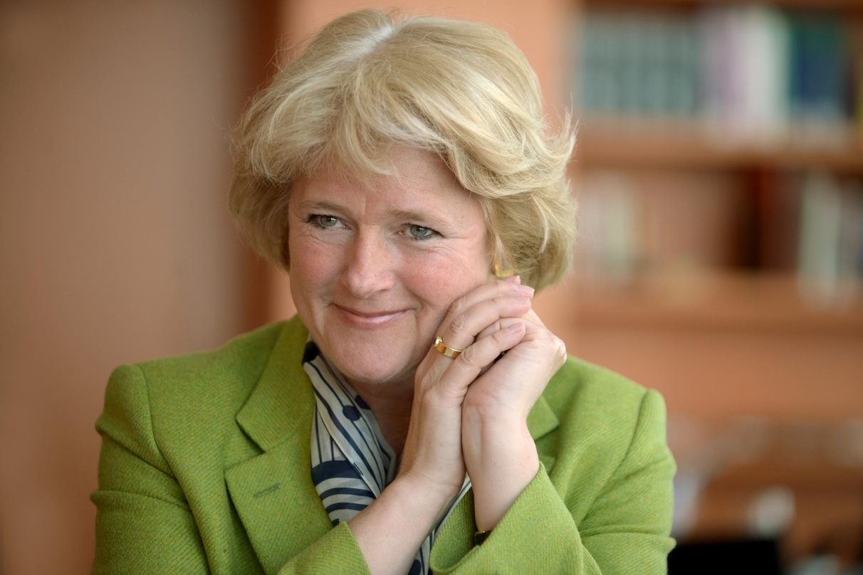 Kulturstaatsministerin Monika Grütters
