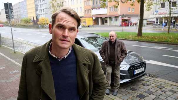 Tatort aus Franken mit Fabian Hinrichs und Eli Wasserscheid