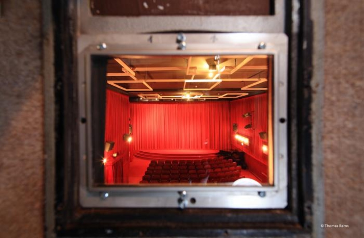 Im Duisburger Filmforum findet die Duisburger Filmwoche statt