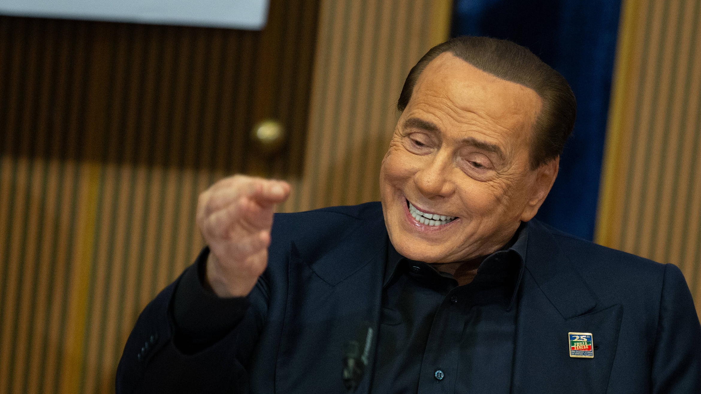 Die Familie von Silvio Berlusconi führt Media for Europe –
