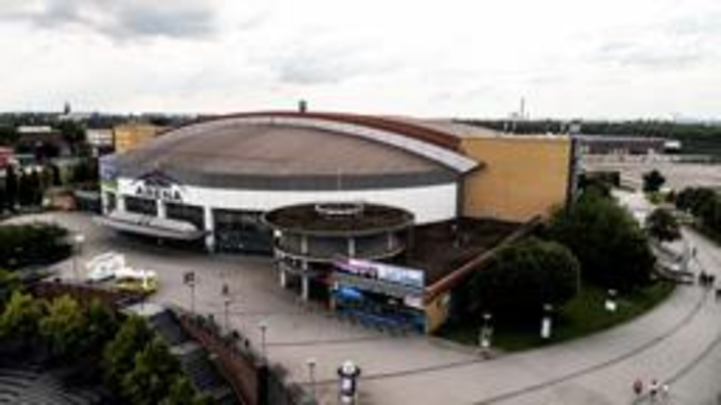 Wird Teil von ASM Global: die König-Pilsener-Arena in Oberhausen